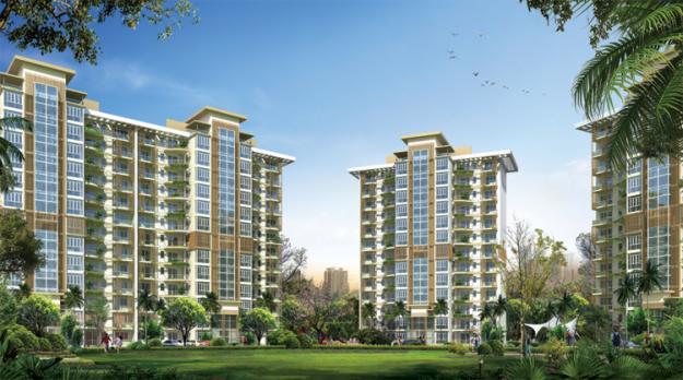 Mahindra Aura Phase III Gurgaon